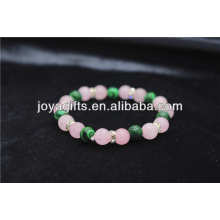 Bracelet en pierres naturelles et pierres naturelles à haute qualité avec bracelet en malachite